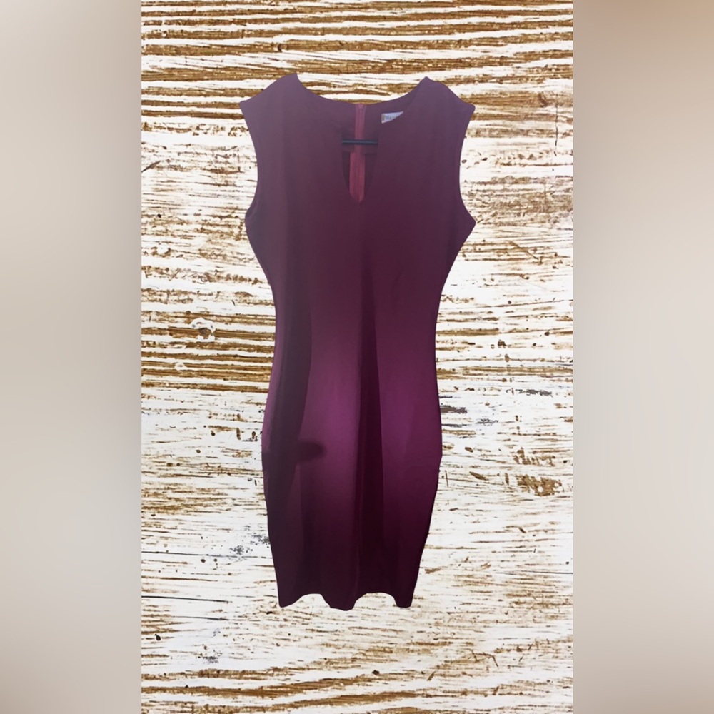 Naggoo dress red small